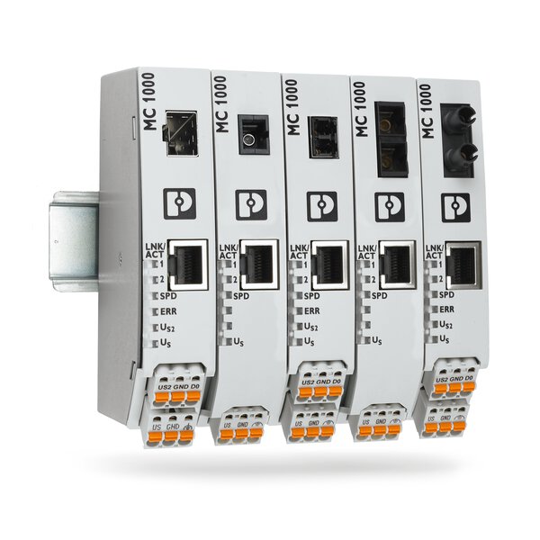 PxC - Nueva generacion de convertidores Ethernet