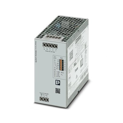 Fuentes de Control 24VDC Serie QUINT4-PS