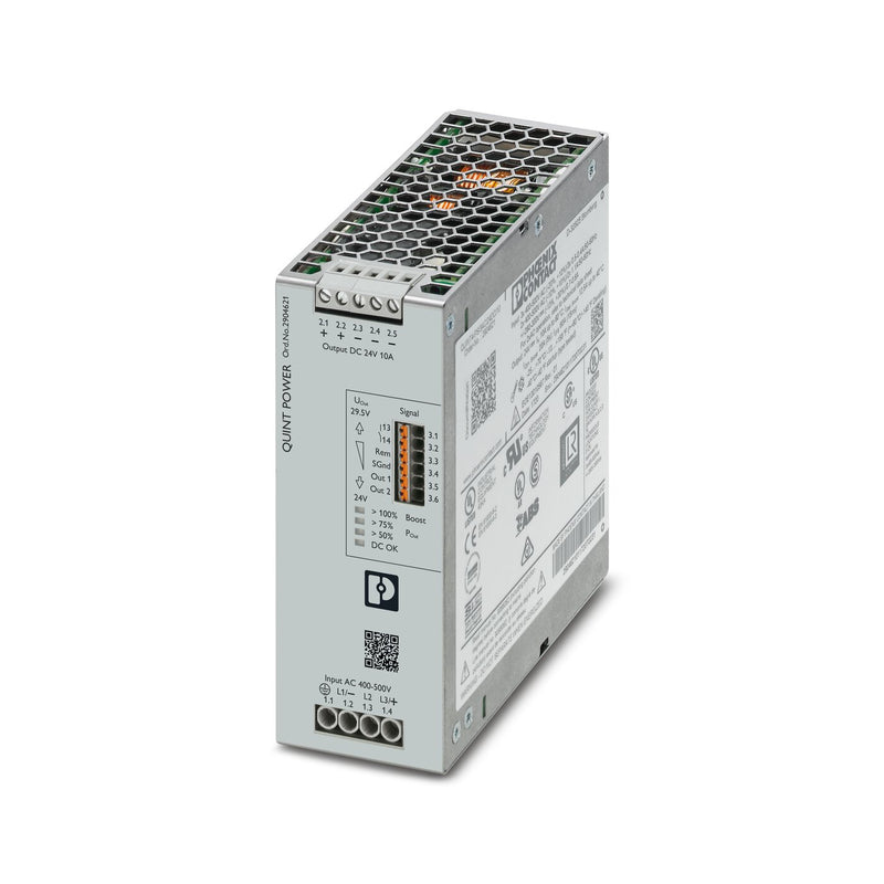 Fuentes de Control 24VDC Serie QUINT4-PS